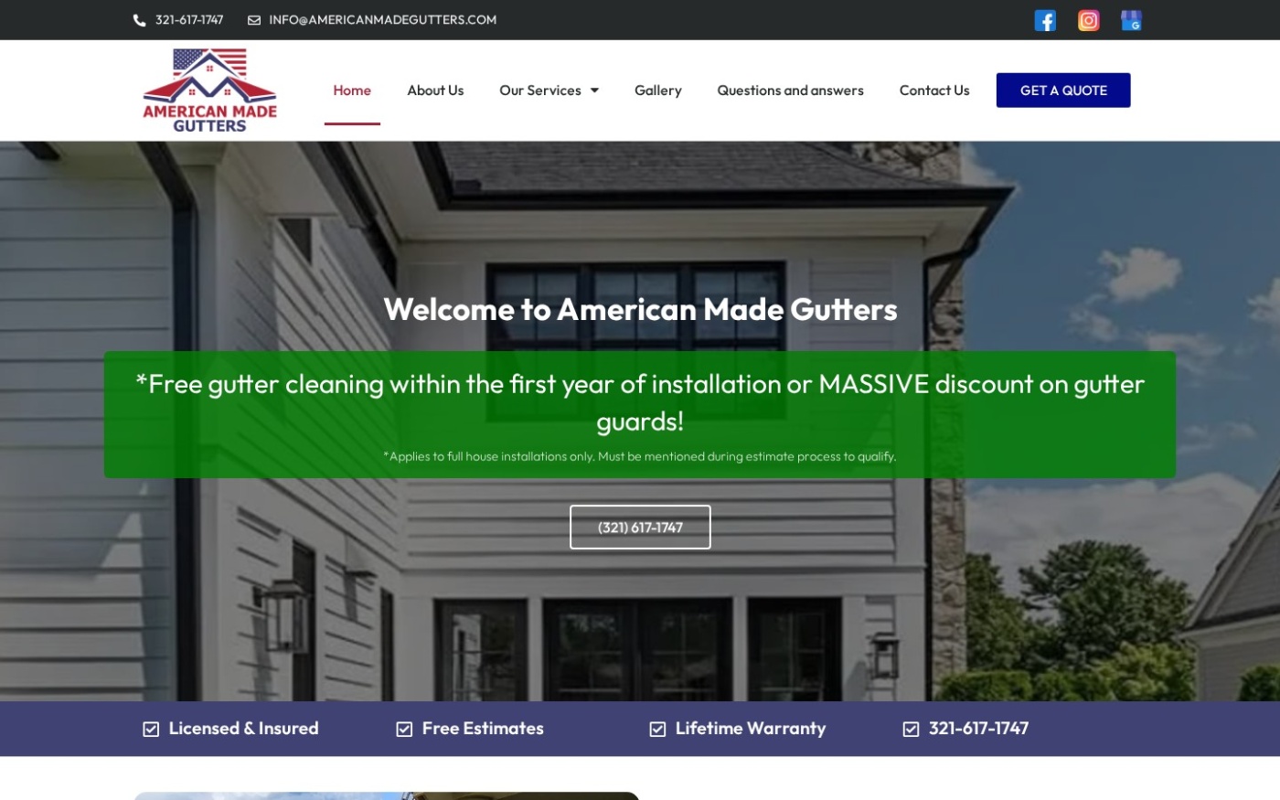 Melbourne website development