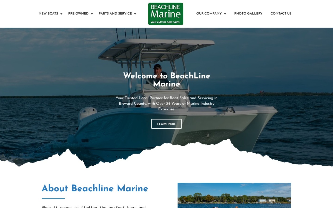Web design Brevard County