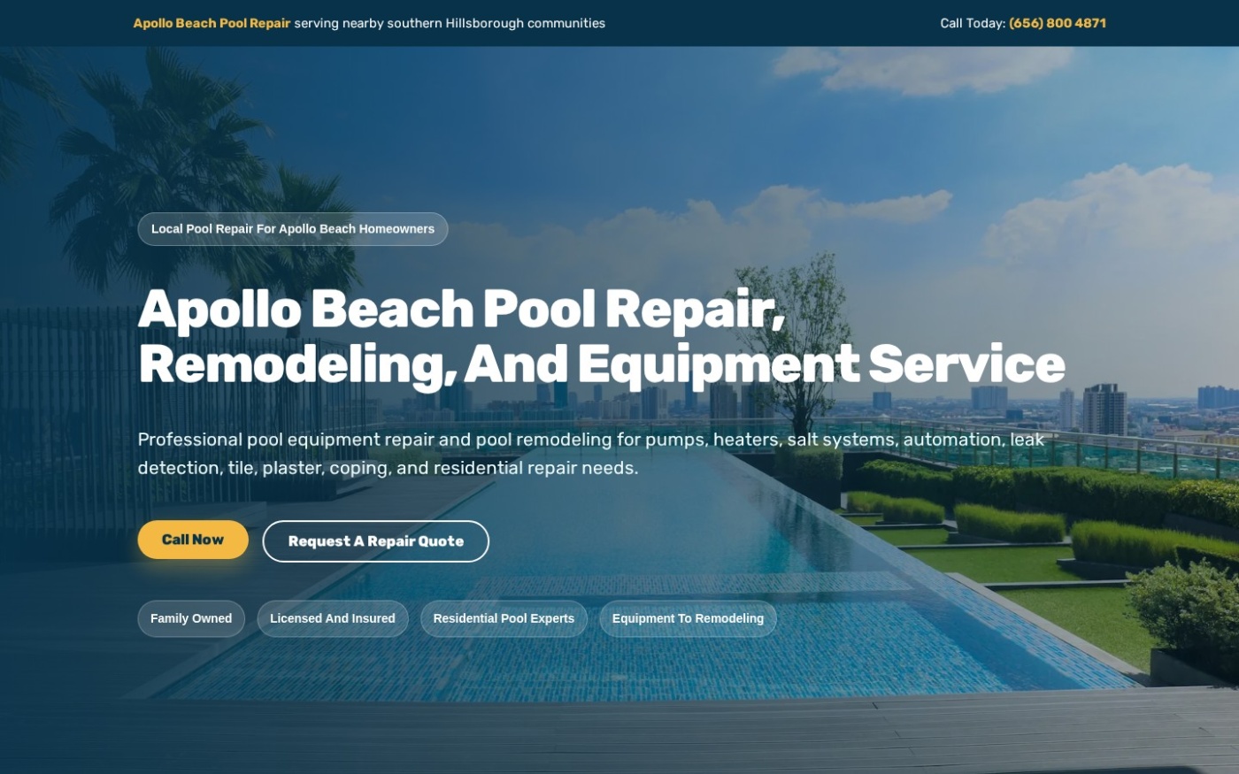 Pool Repair Guys
