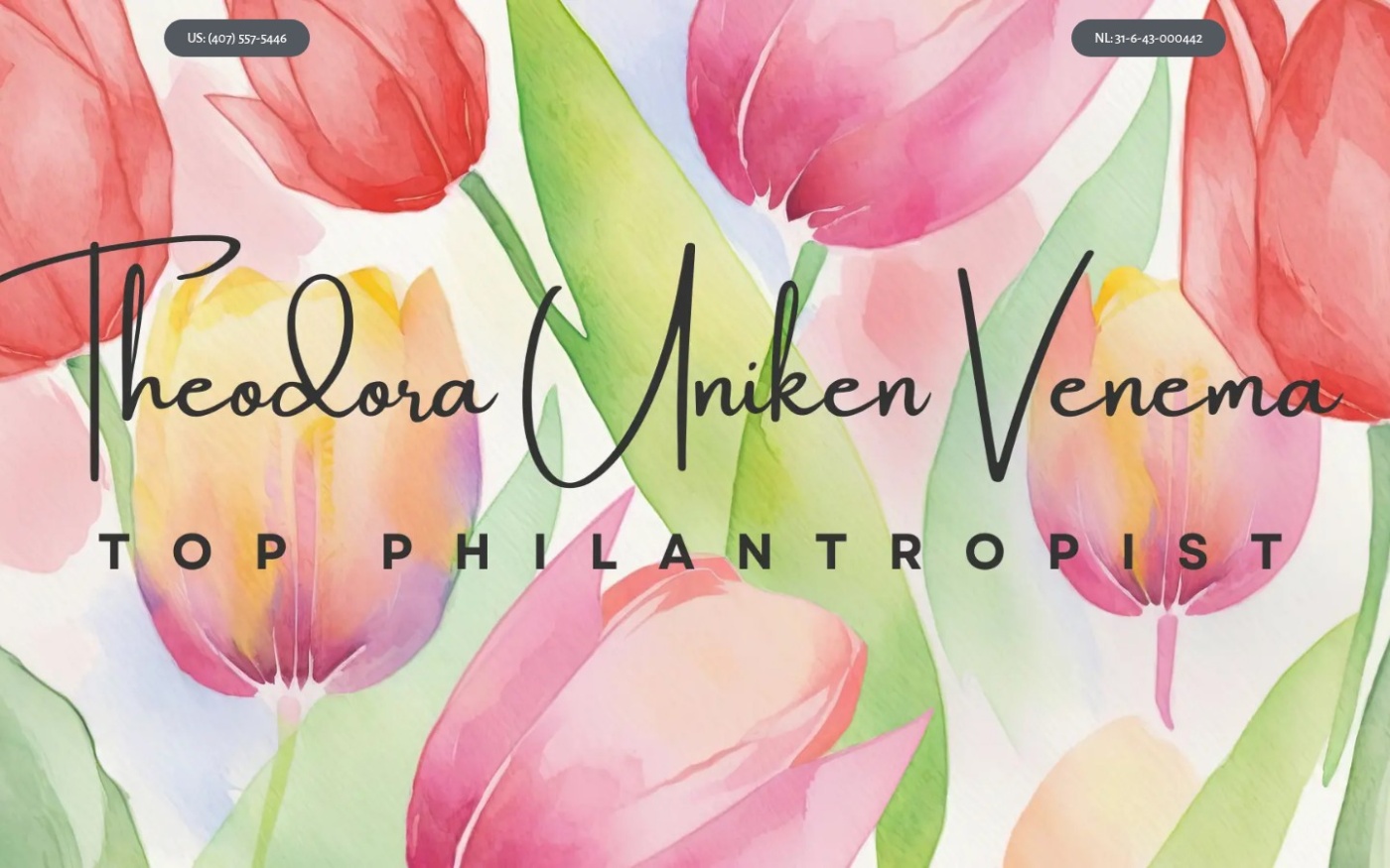 Top Philanthropist